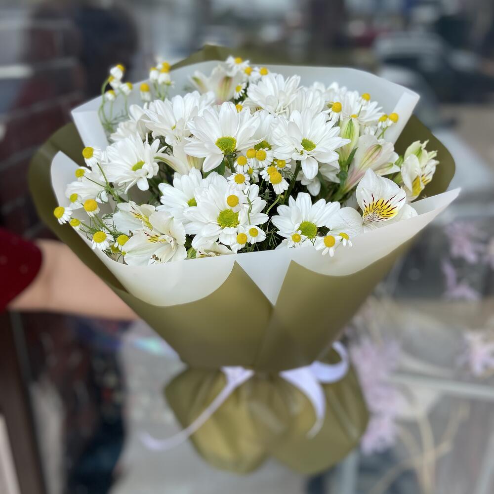 Ромашки