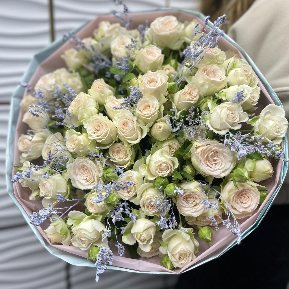 Евро букет 💐 Современный букет 💐