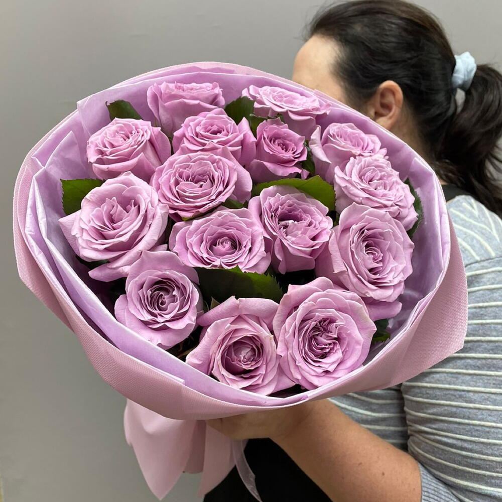 Черничное моно 💜