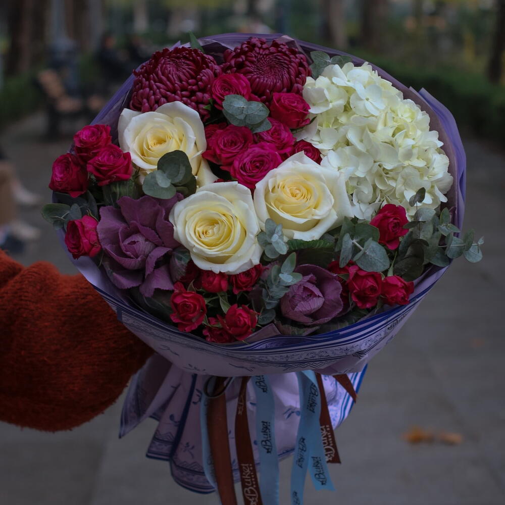 Цветочный Танец 💜