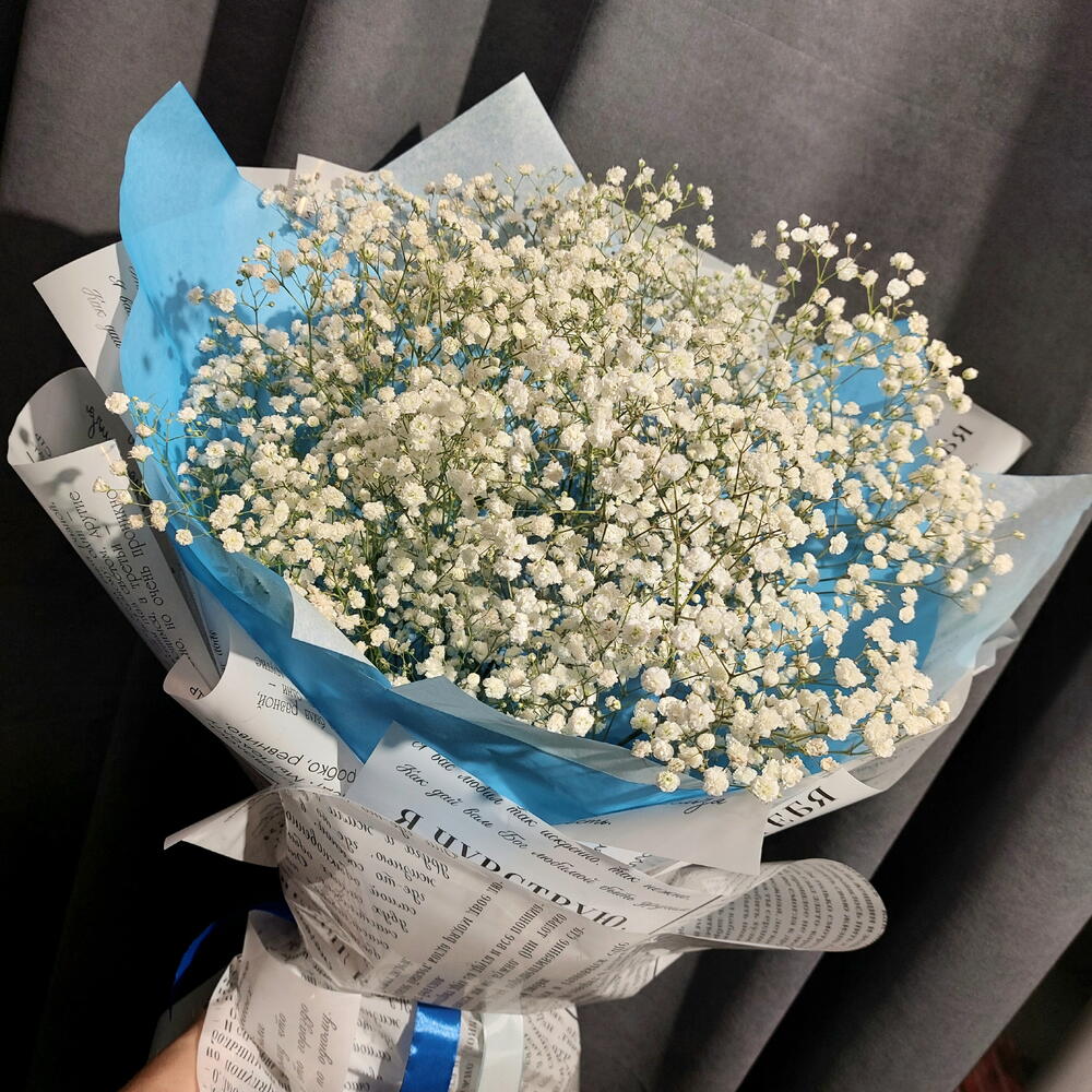 Снежинки