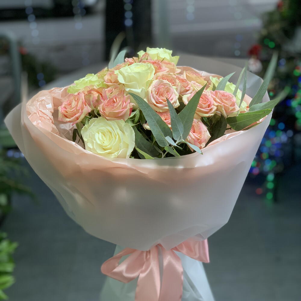Tender Confession bouquet