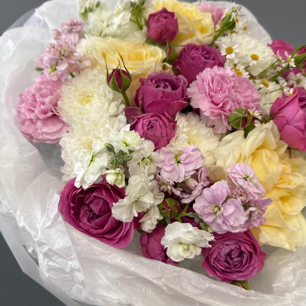 Авторский букет 💐