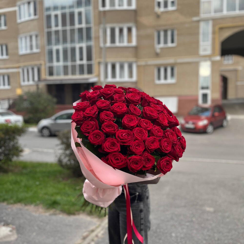 Розы классика