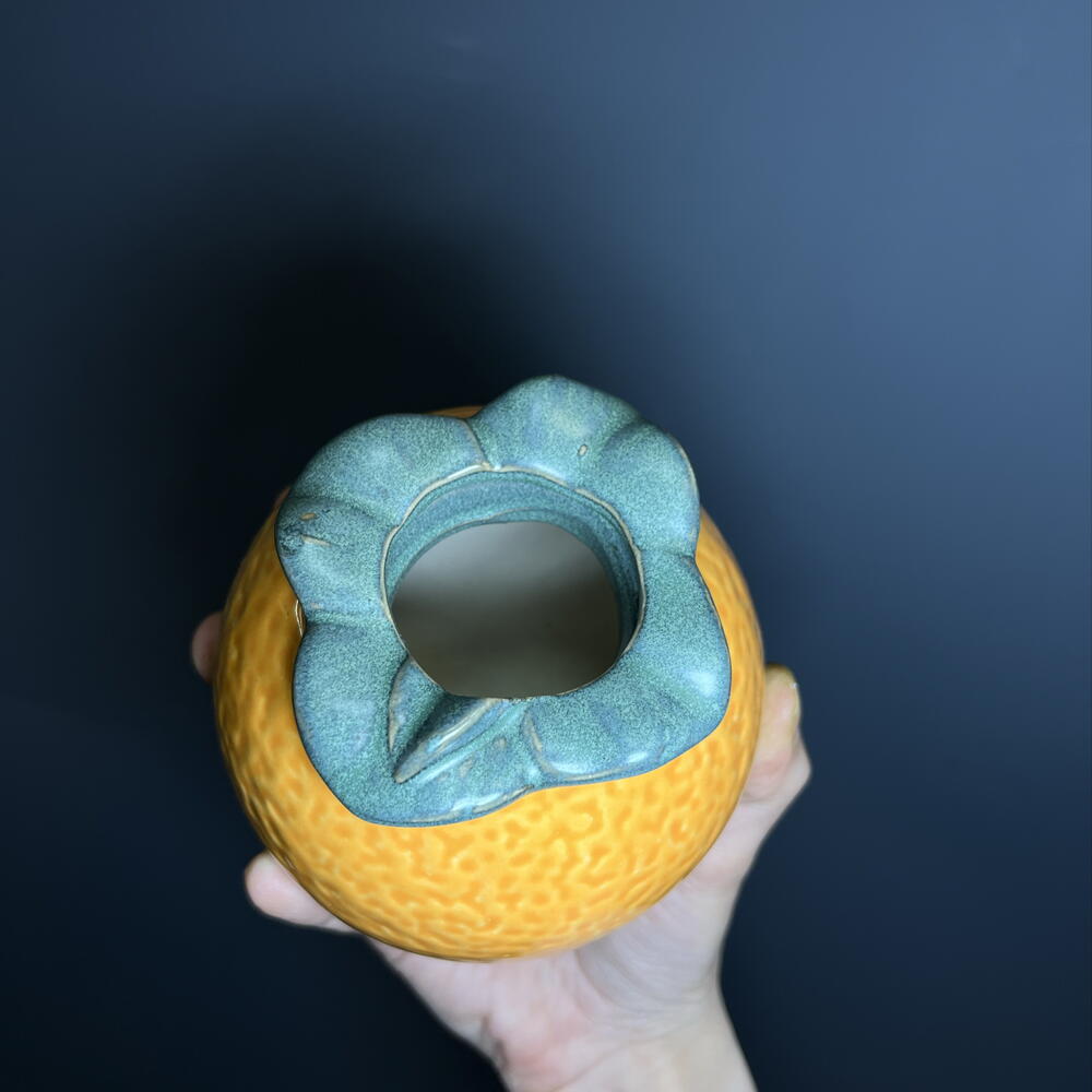 Ваза фигурная из керамики
