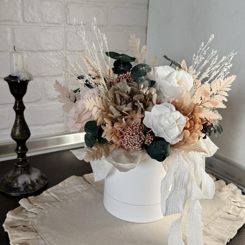 Flowers Box Vesna
