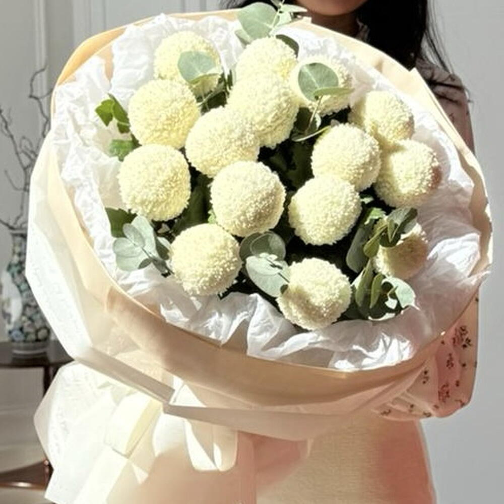 Designer bouquet Morning Dew 2