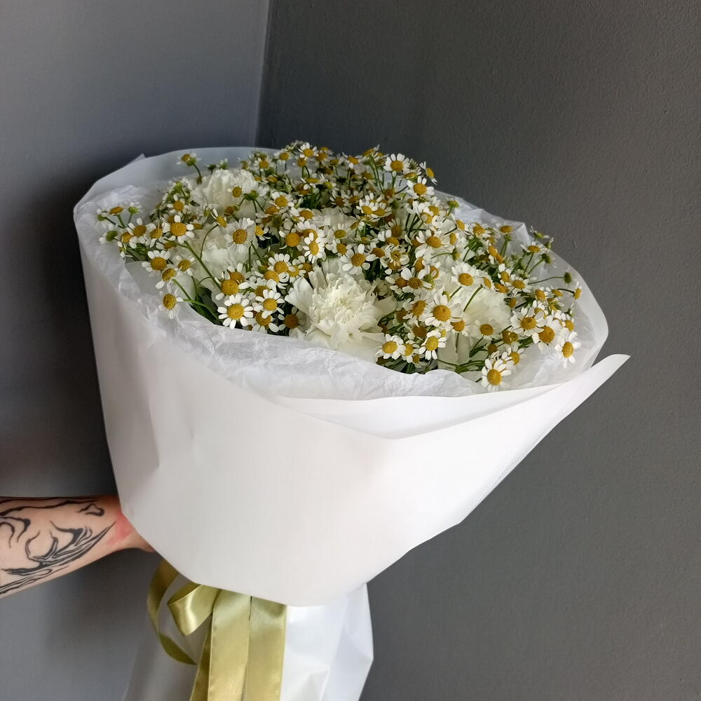 Ромашковое утро🌼