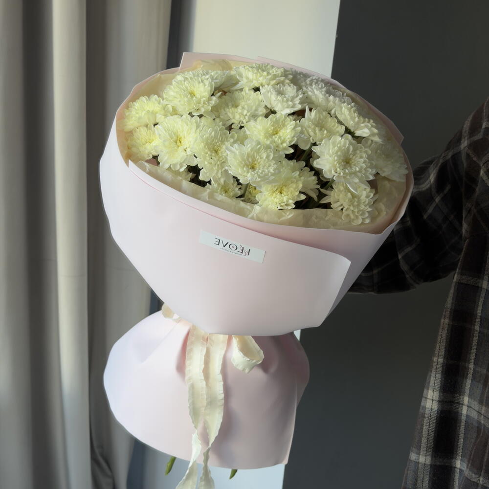 Кустовые хризантемы