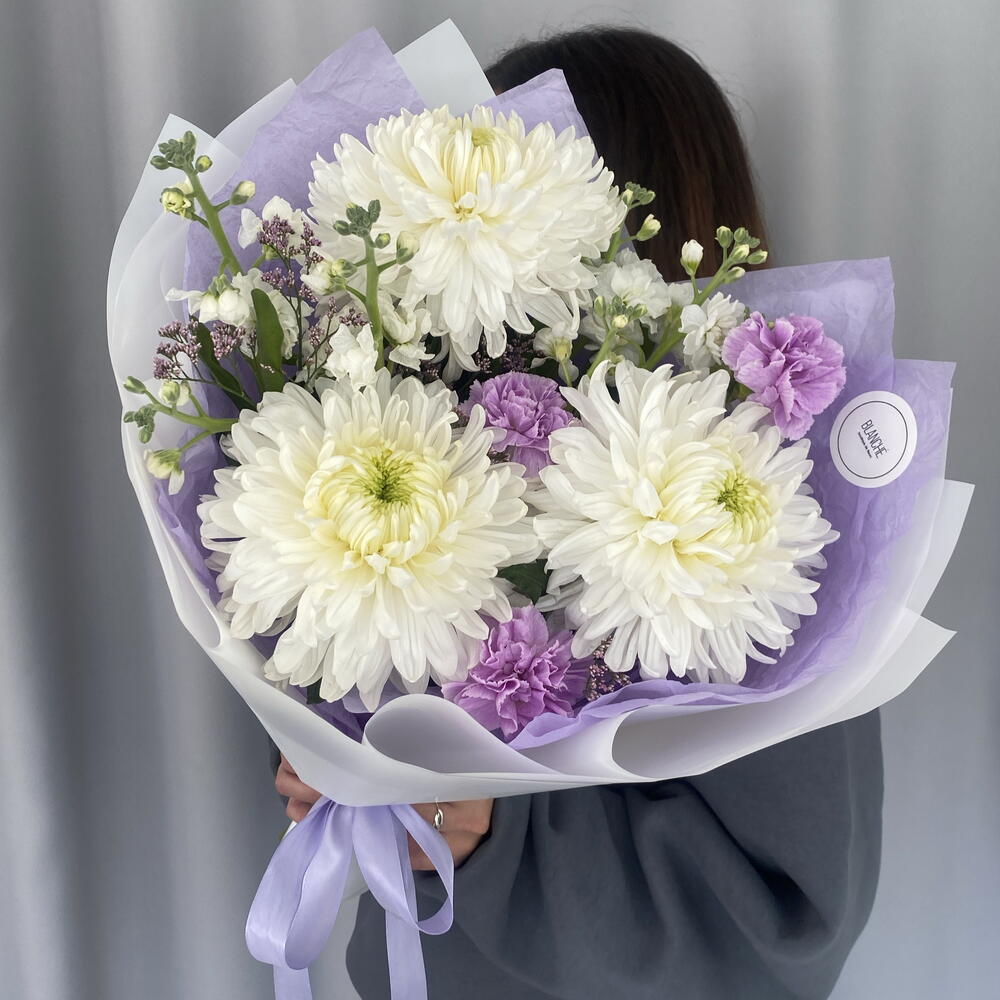 Букет «Лавандин»💜