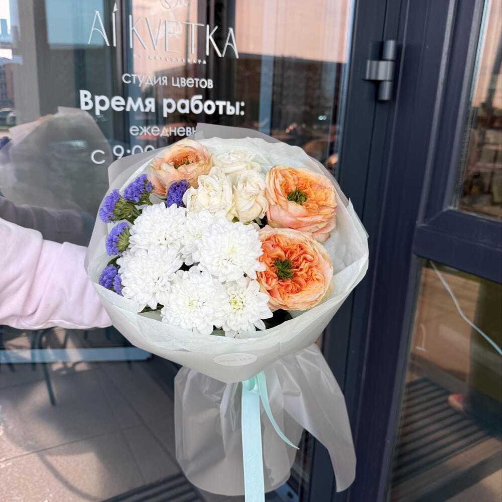 Букет «Мэлон»