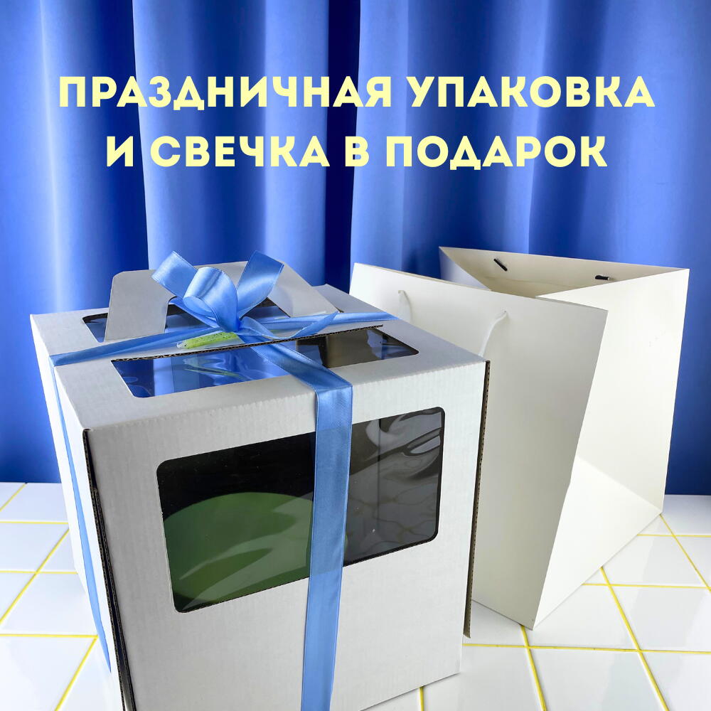 Торт детский для девочки на день рождения, «Мишка на облаках»