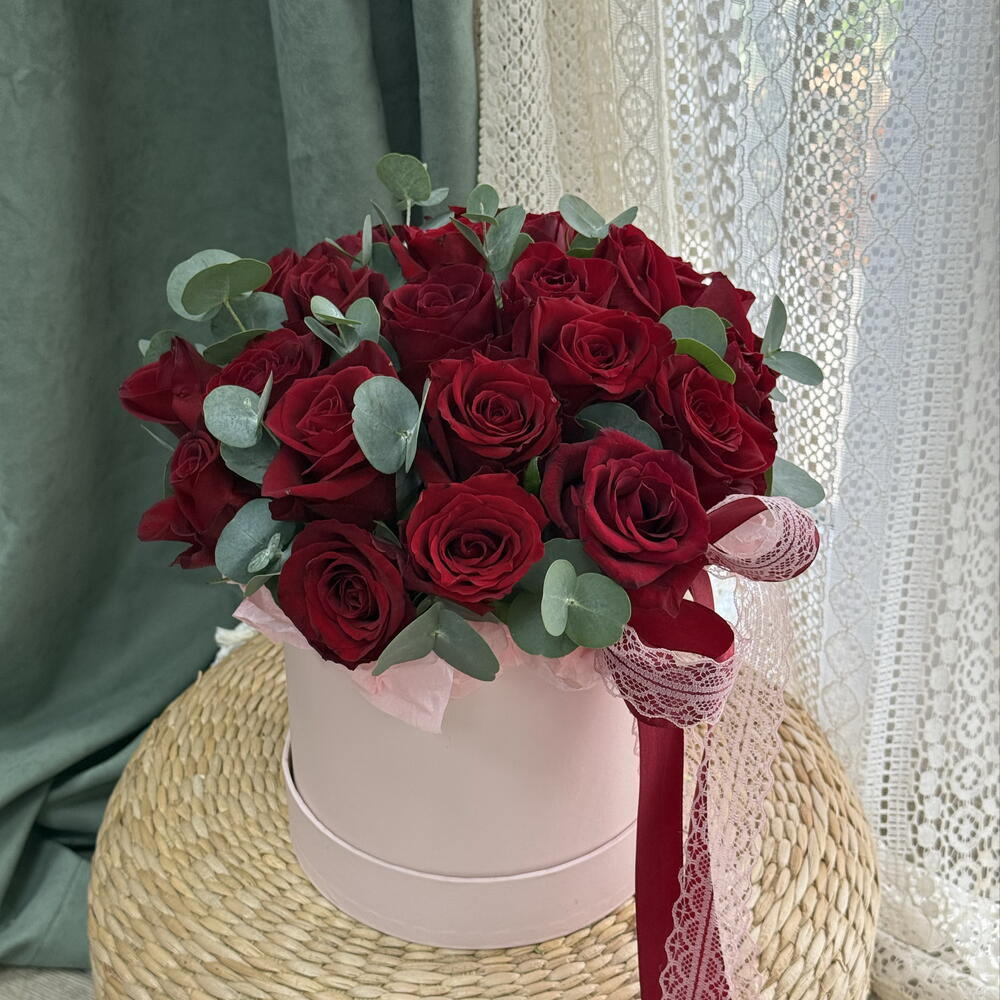 Композиция «ЛЮБОВЬ» ️️️