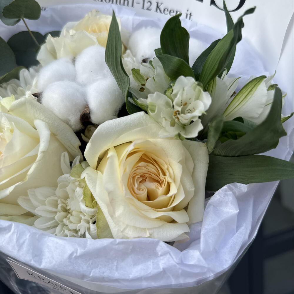 Букет ROSES