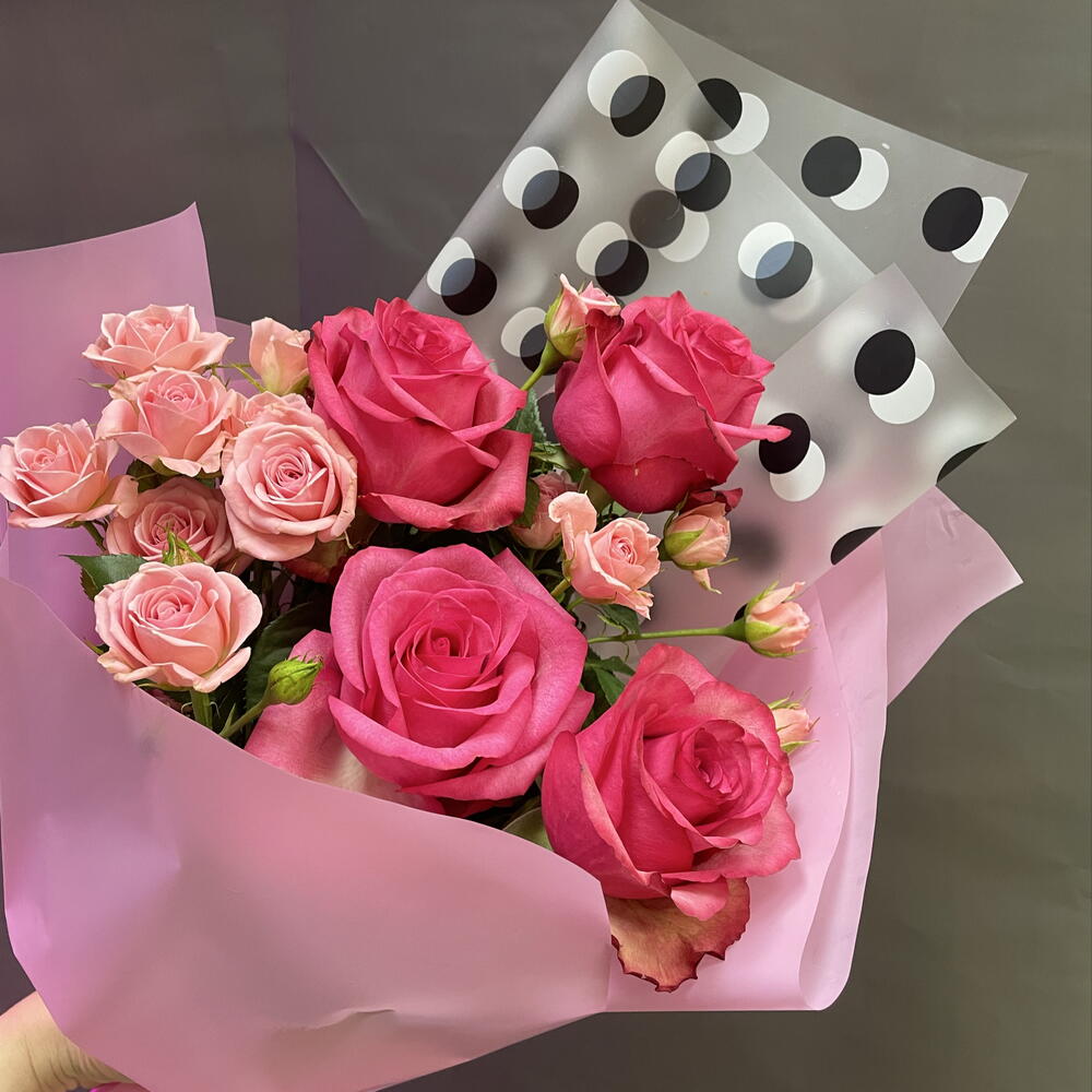 Букет из роз 💕