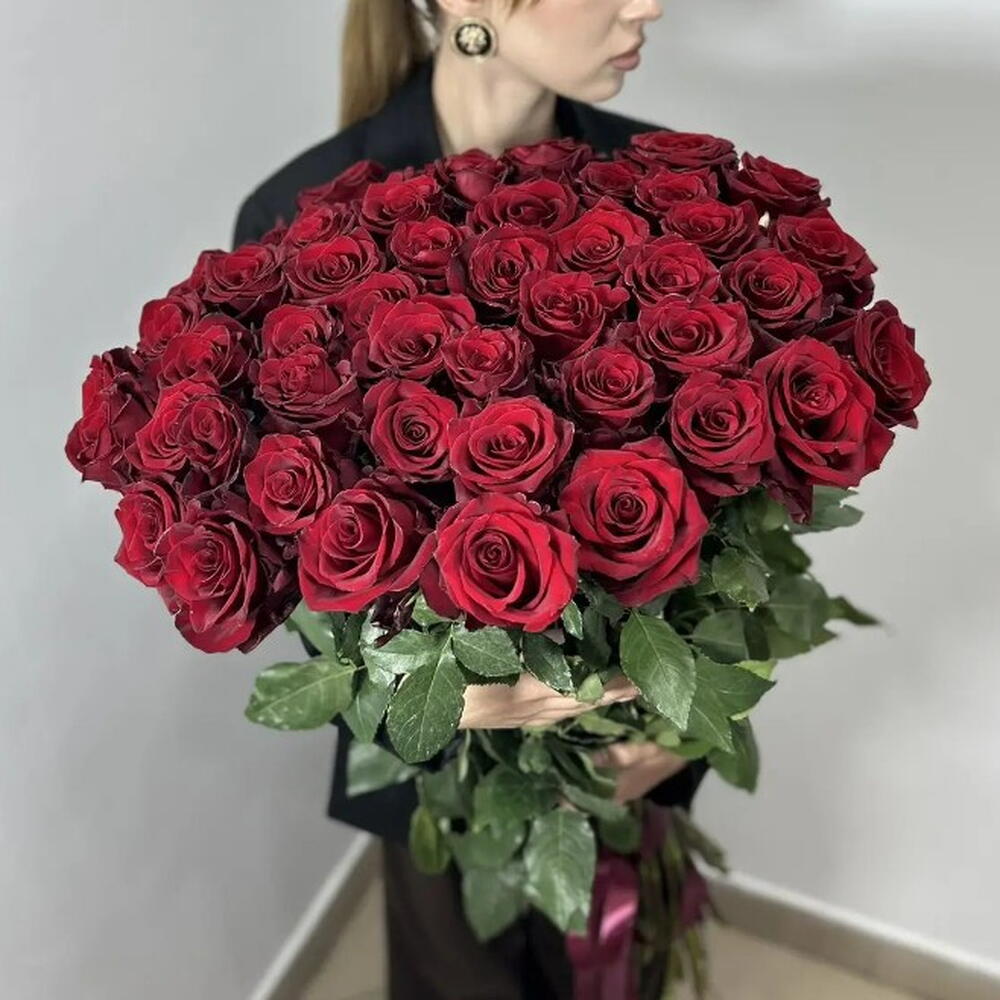 51 Эквадор роза 🌹