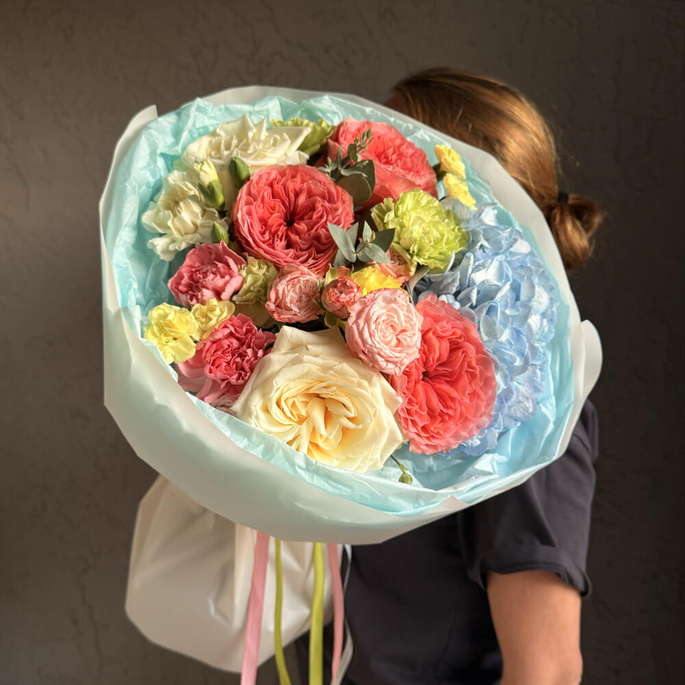 Дофаминовый букет 🌺