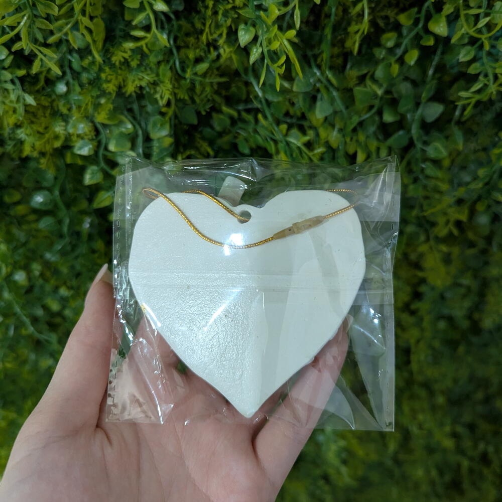 Сердце с козлом