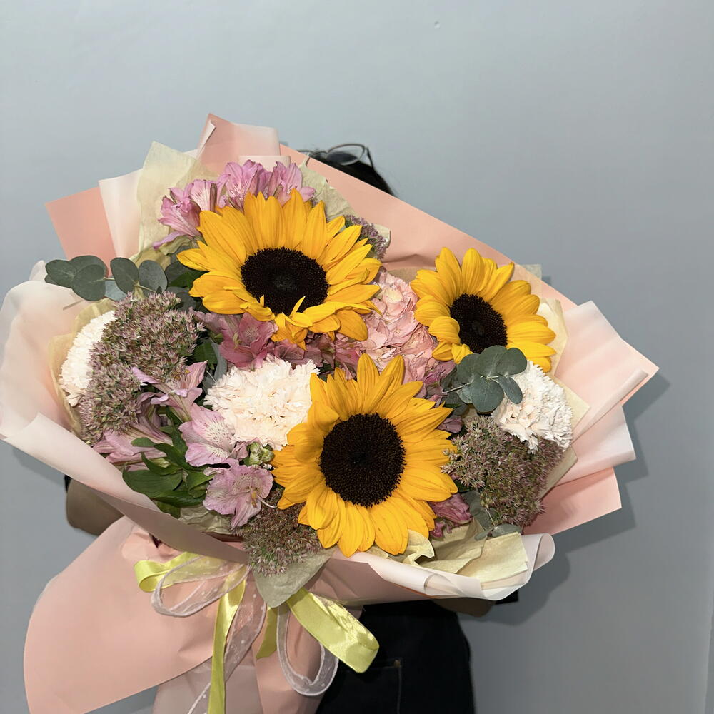 Букет 🌼🌼🌼