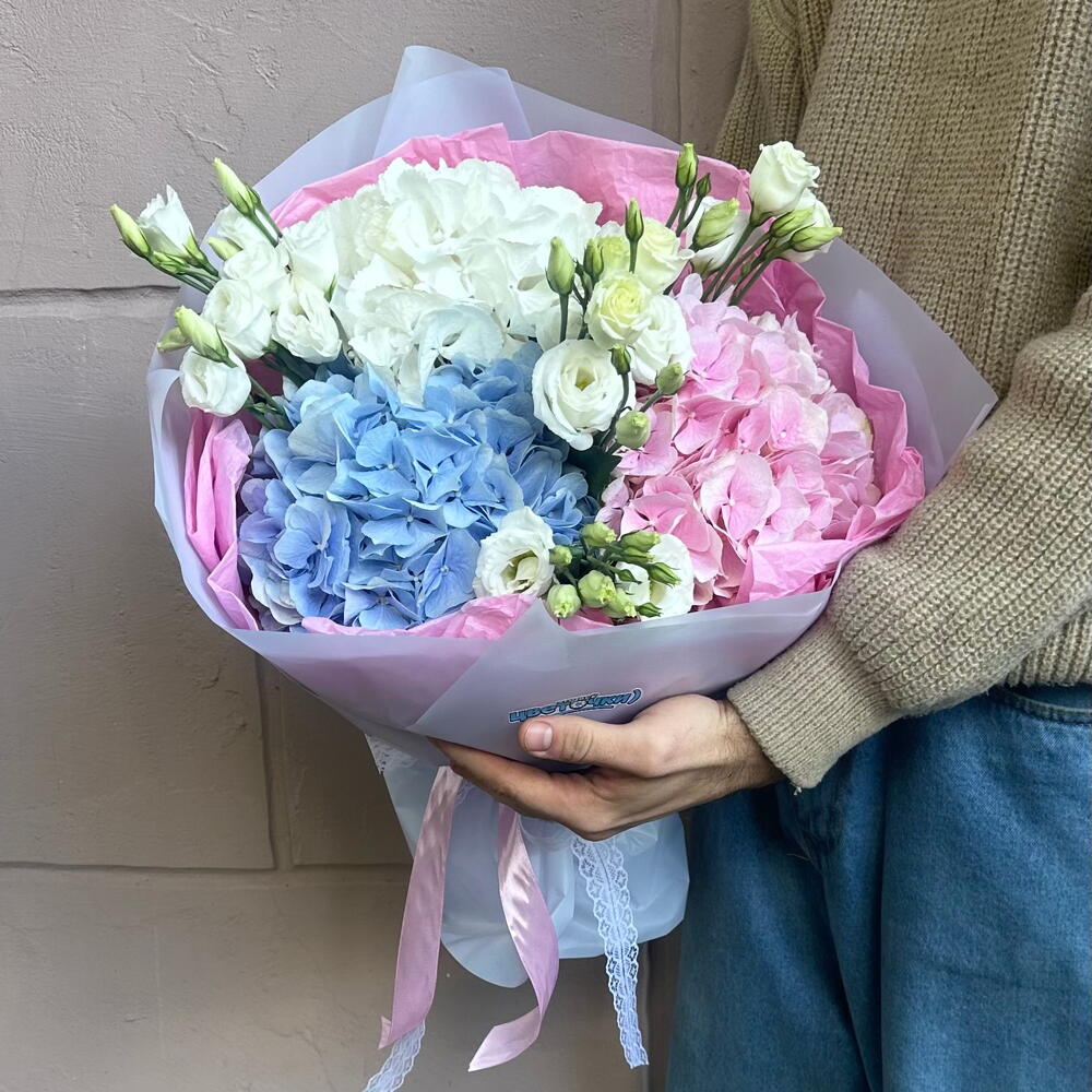 Букет "Барби"💝