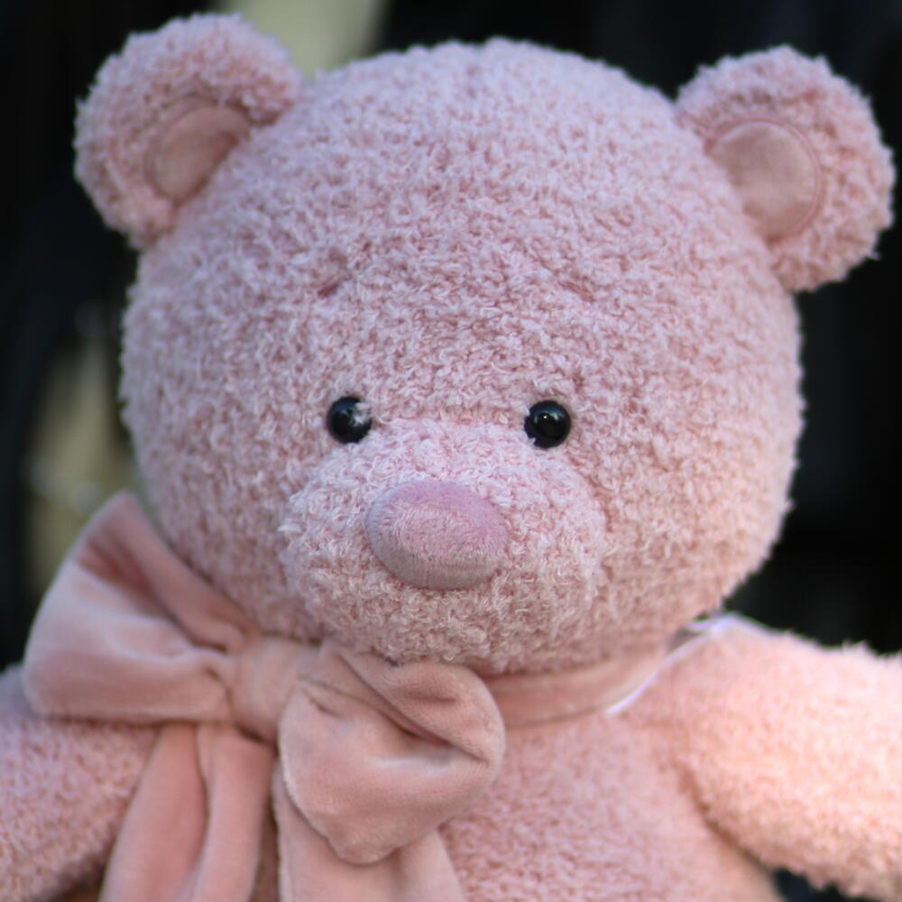 Мишка Pink