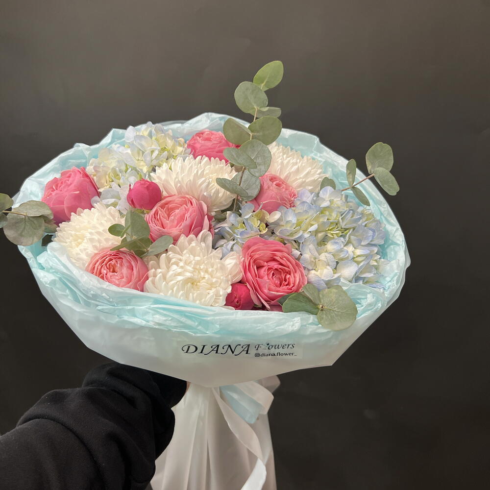 Букет 💐 ♥️