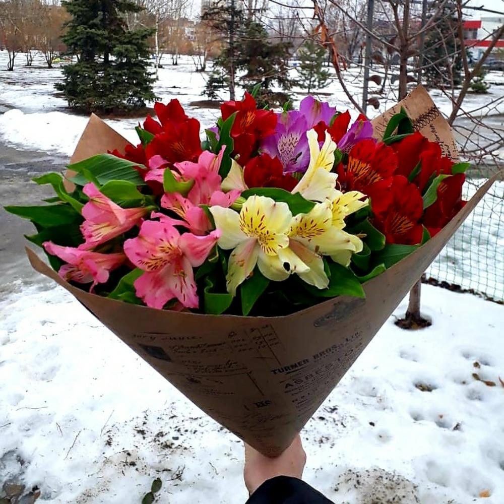 Букет - комплимент