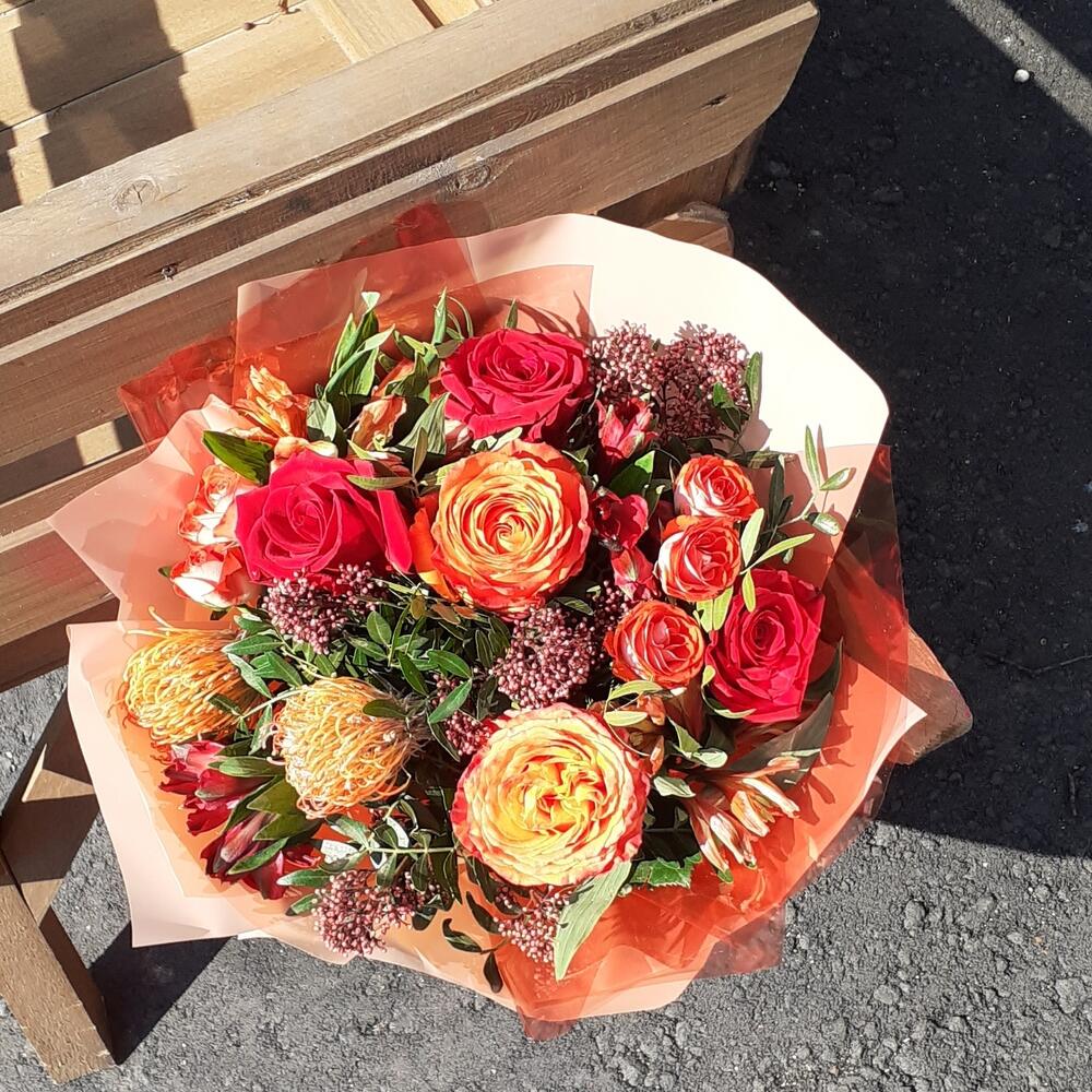 Букет (Маргарита)
