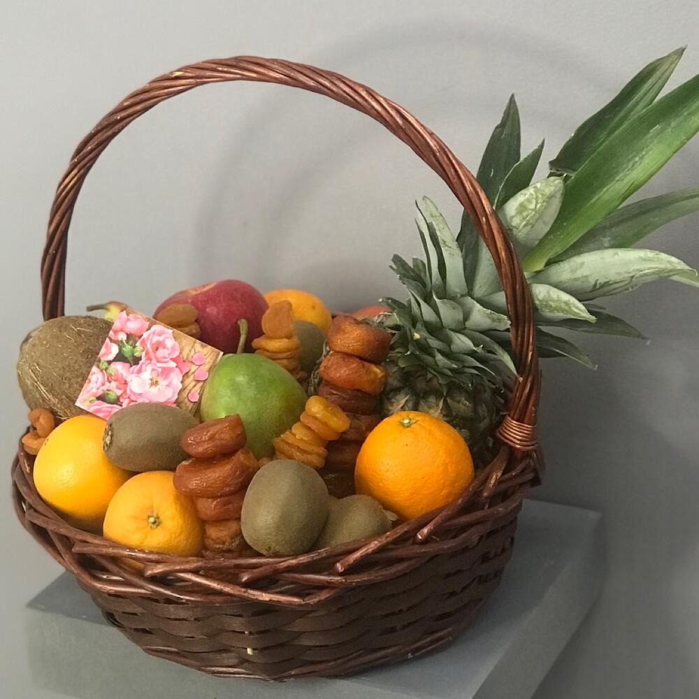 ✅Fruit basket