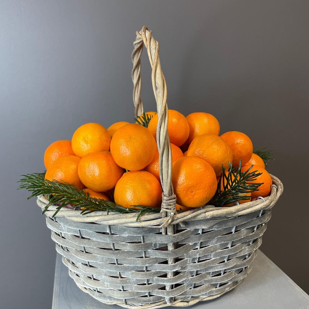 КорзинаTangerine Basket