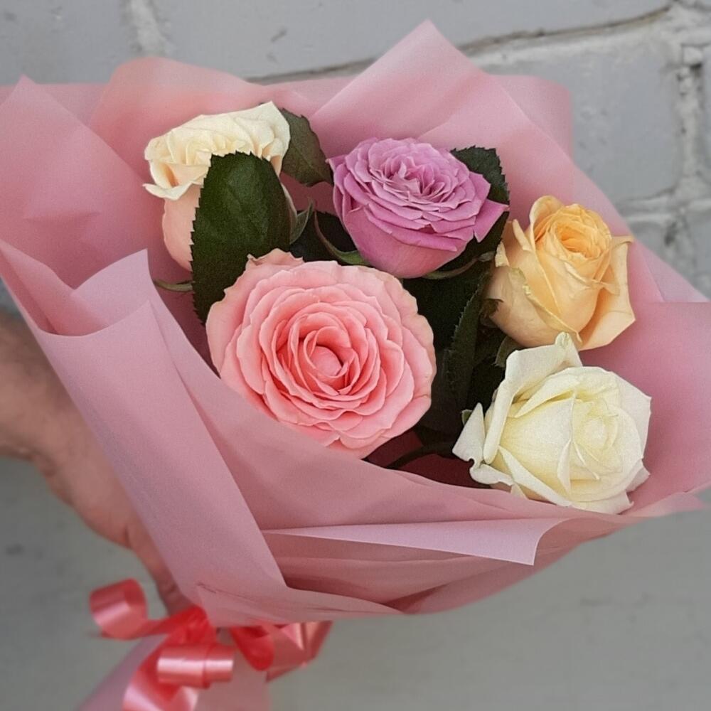 💞 Букетик роз 💞