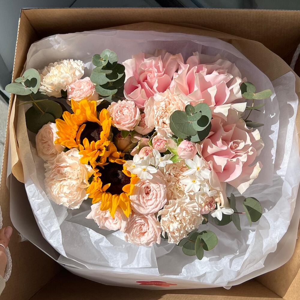 Романтичный 🌸