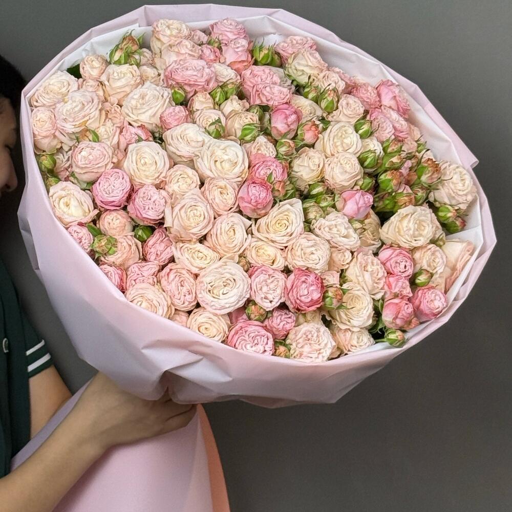 Роза кустовая