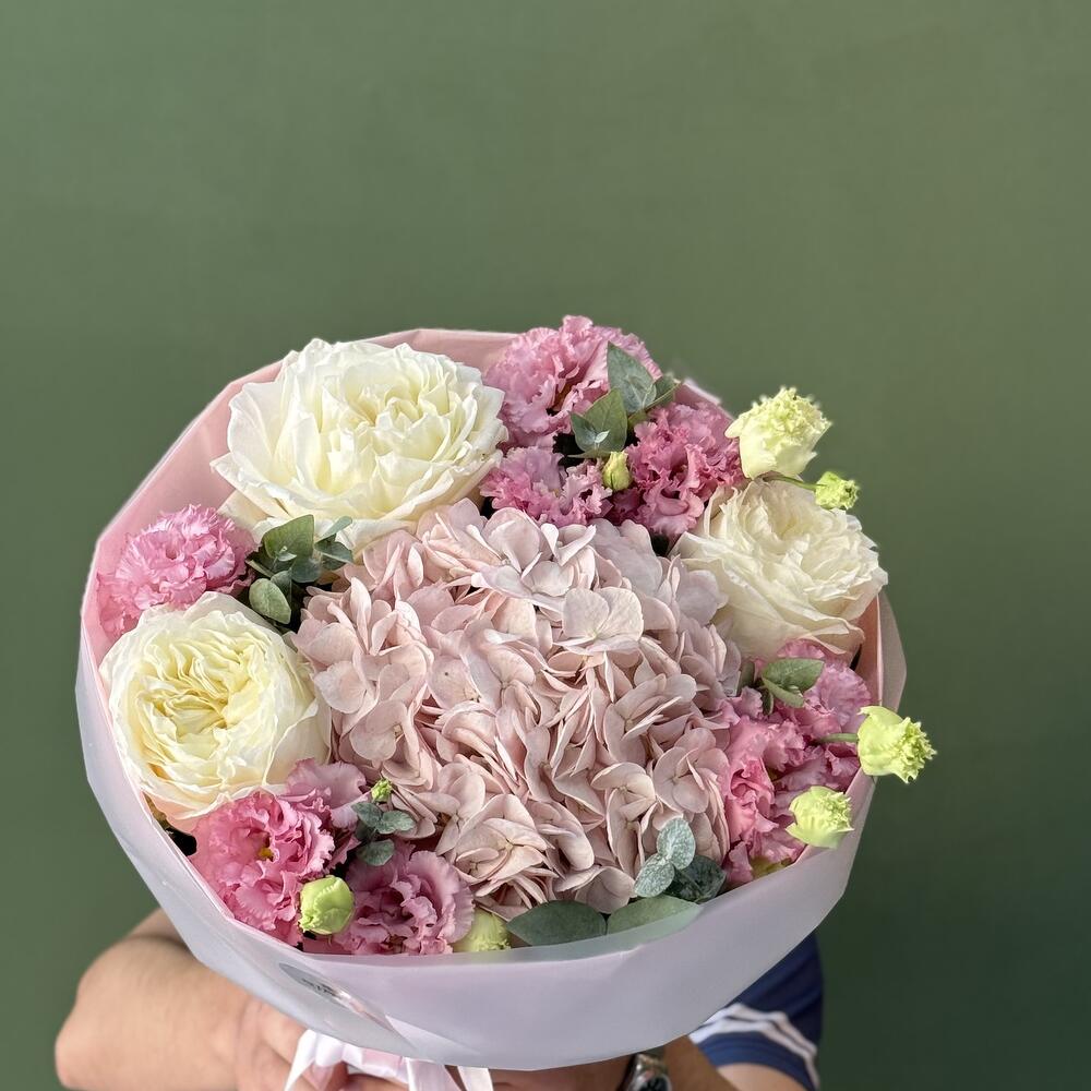 Luxury Mix Bouquet N-137