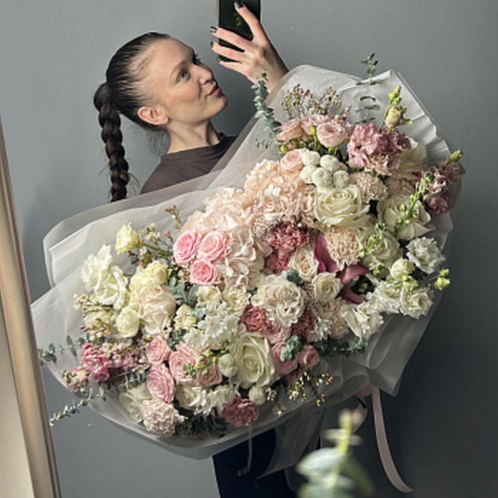 Сборный букет Endless Love