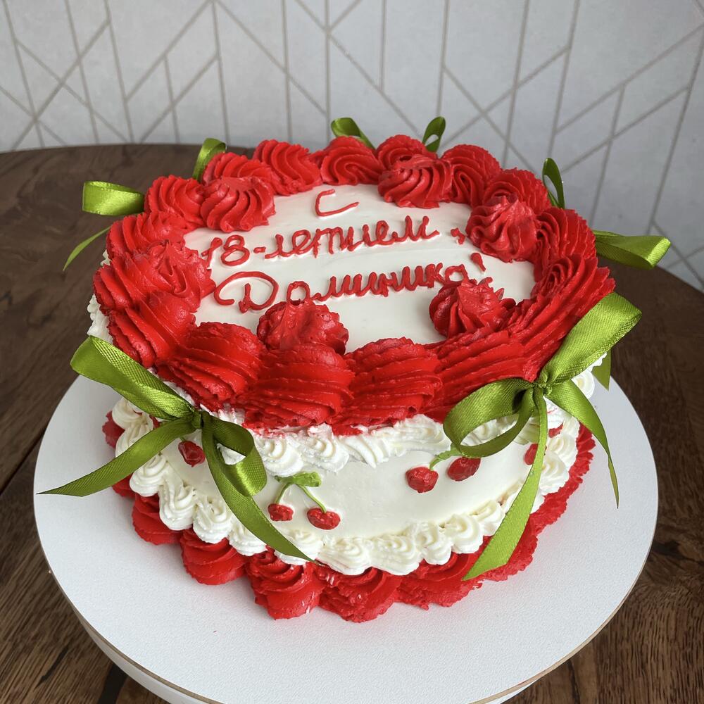 Торт Ламбет