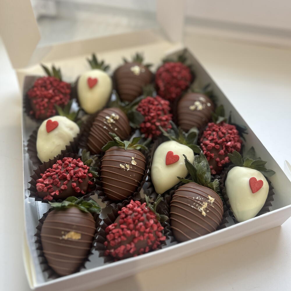 Бокс 16🍓