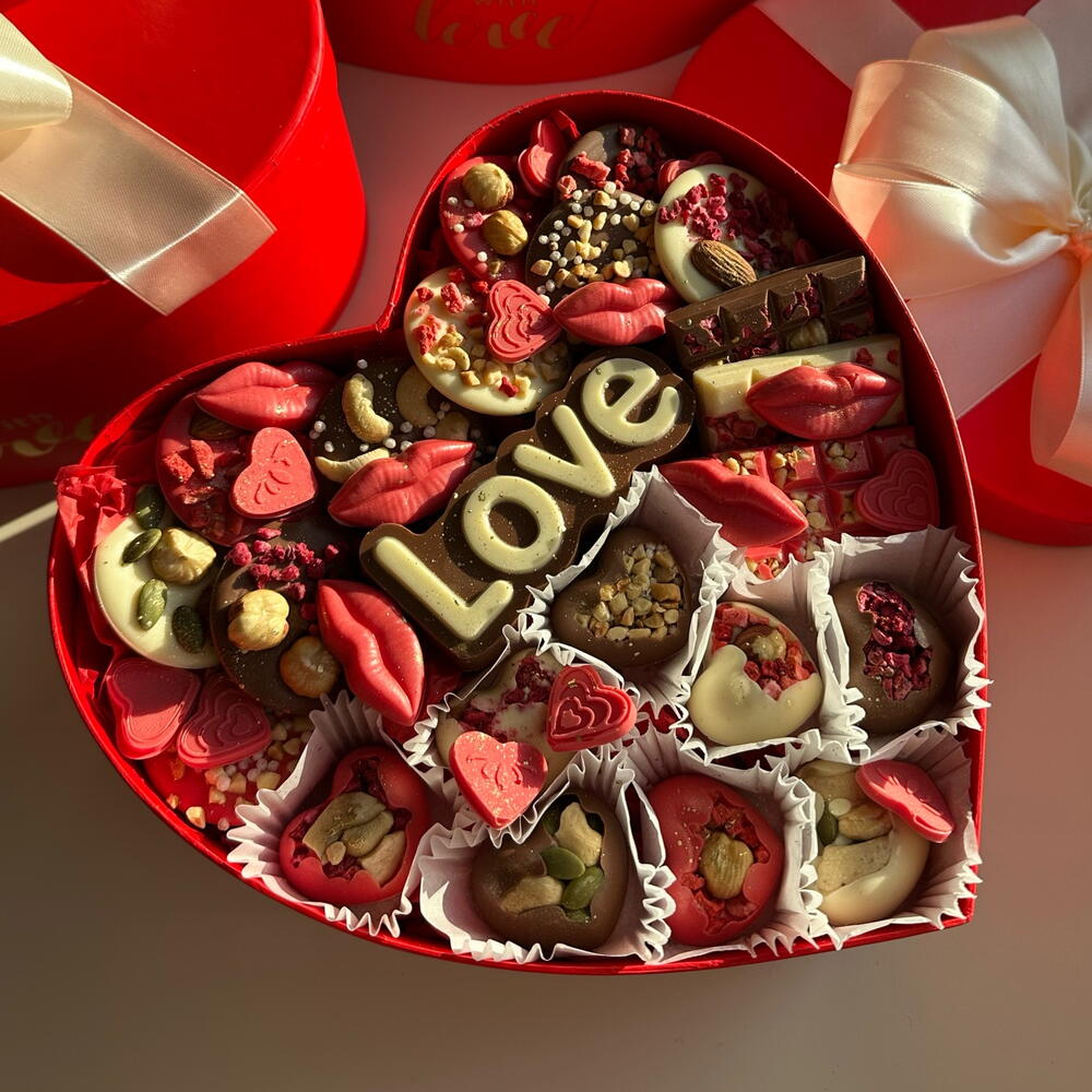 Бокс LOVE