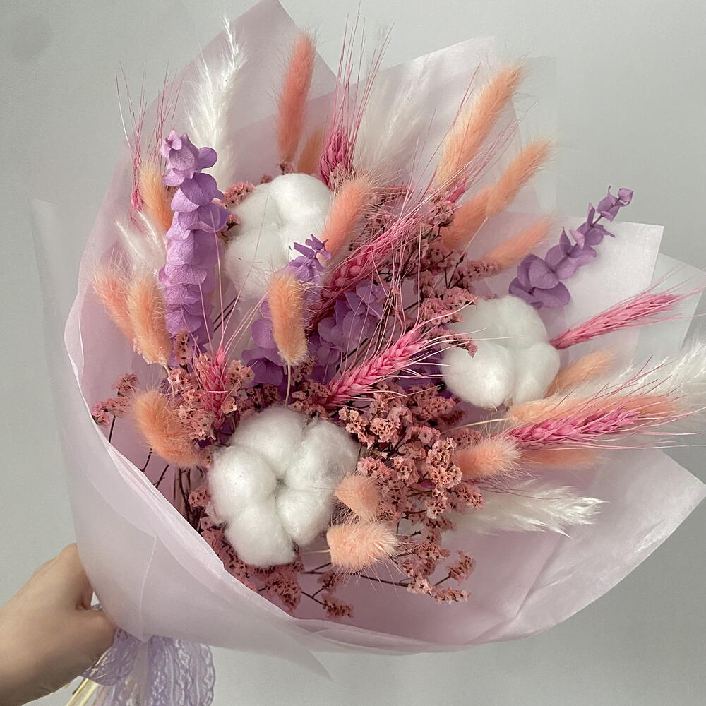 🎀Нежный букет из сухоцветов