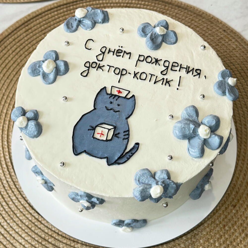 Доктор-котик