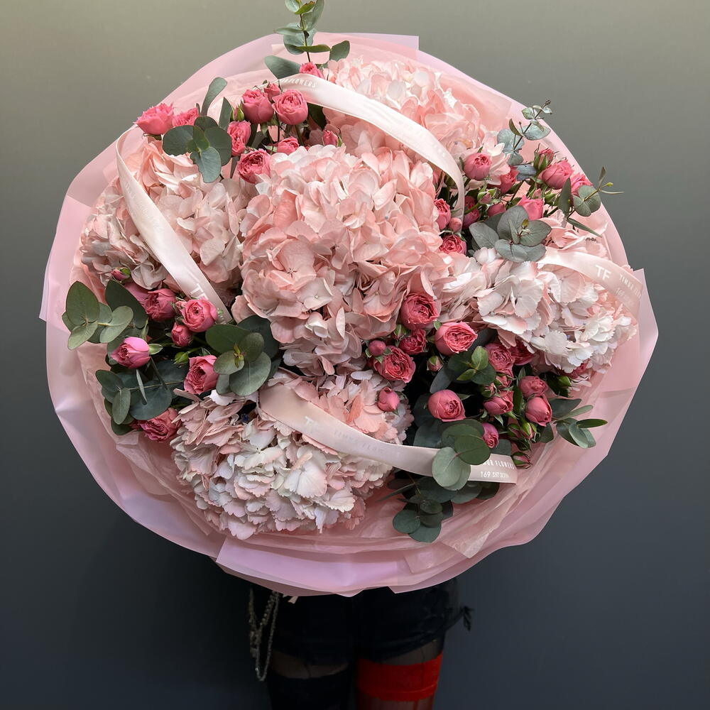 Bouquet "Juliet" / "Juliet" Bouquet