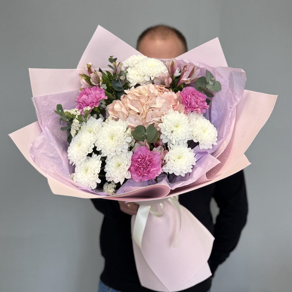 Букет 💐 яркий
