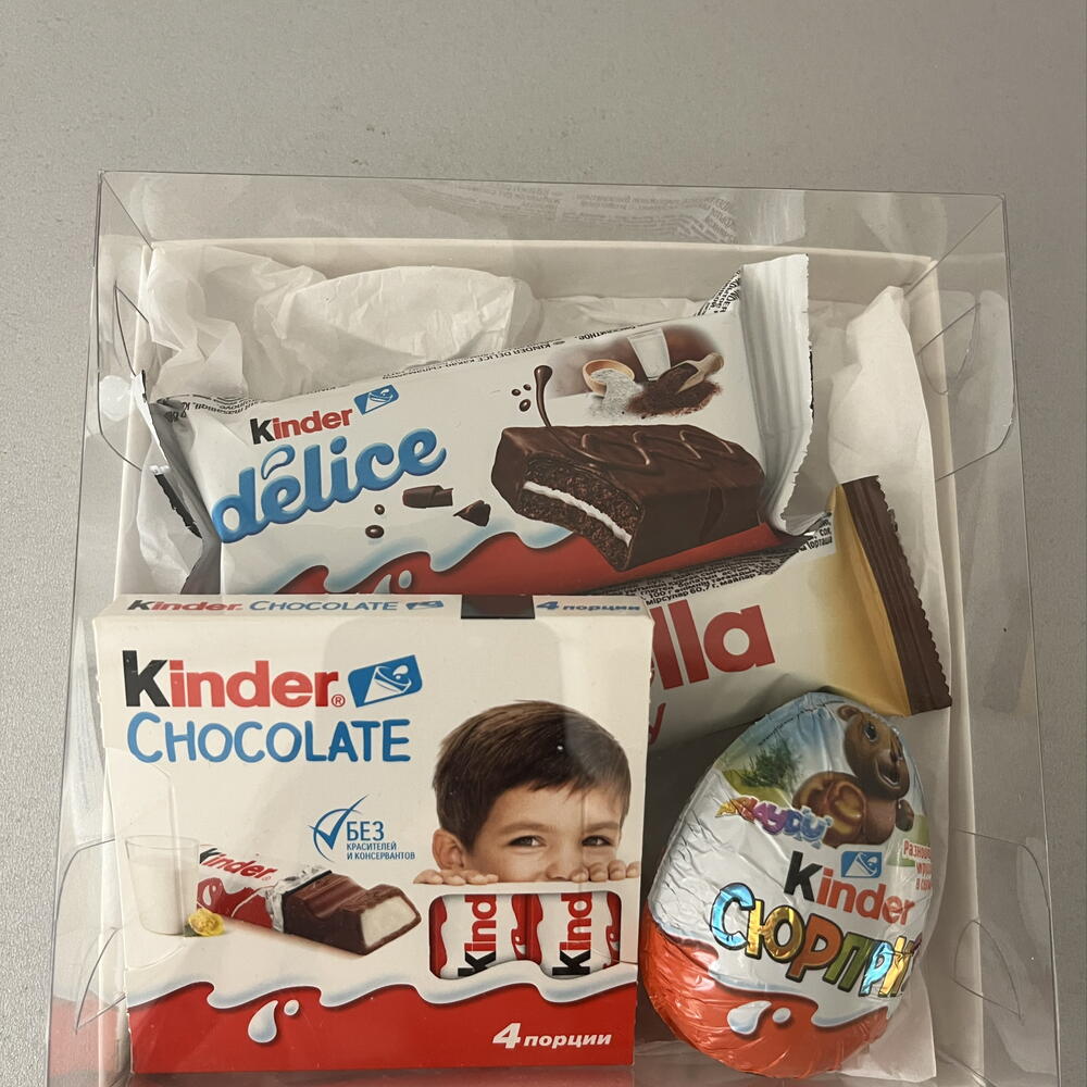 Сладкий комплимент
