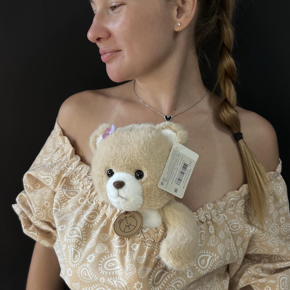 Мишка 22см