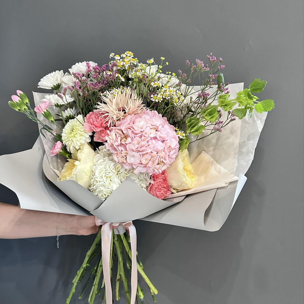 Сборная солянка 🌸