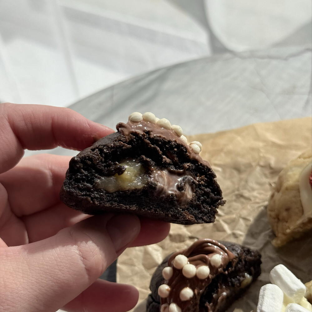 Кукис печенье