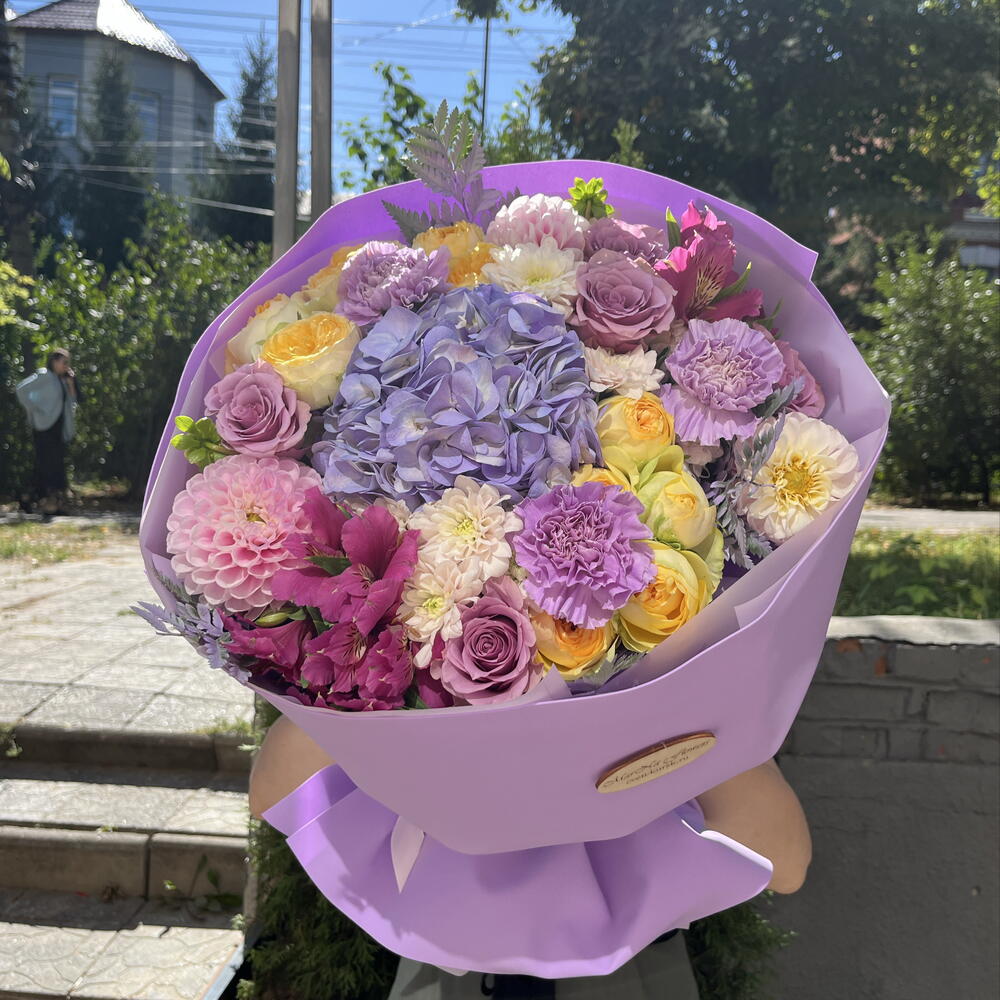 Букет дофаминовый