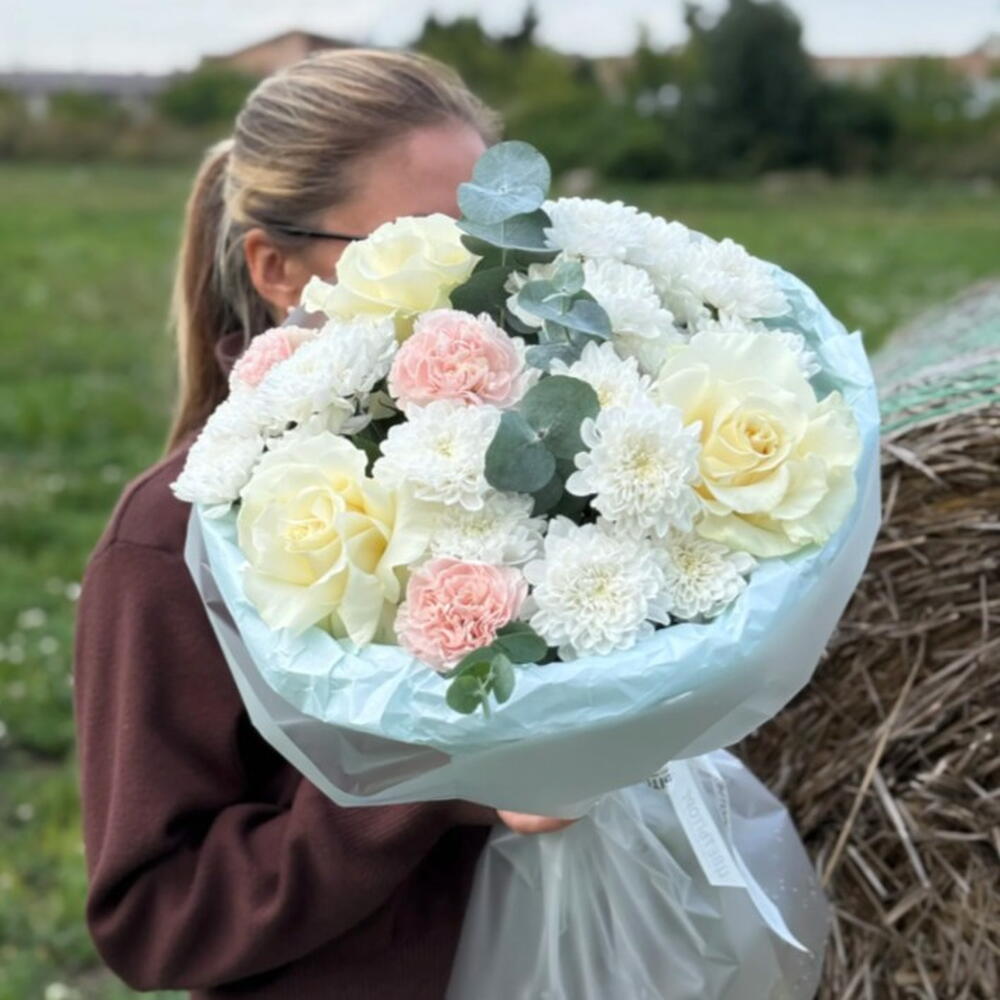 Букет "Облако"