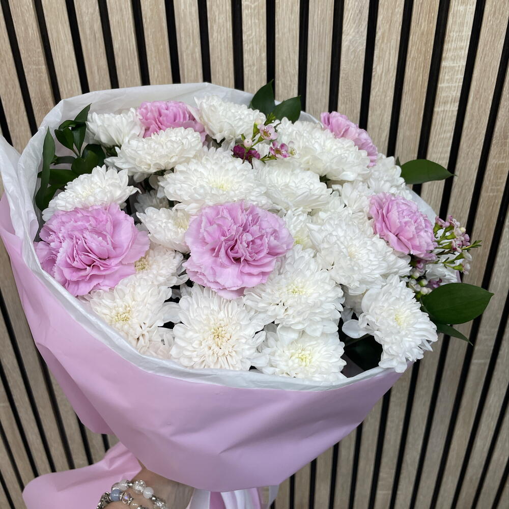 Букет для улыбки