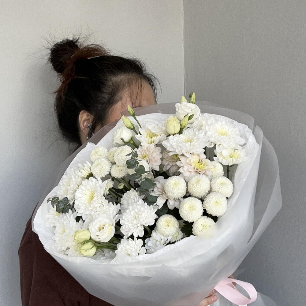 Букет «White